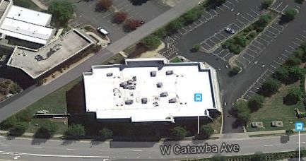 Carolina Financial Center: 19520 W Catawba Ave, Cornelius, NC 28031